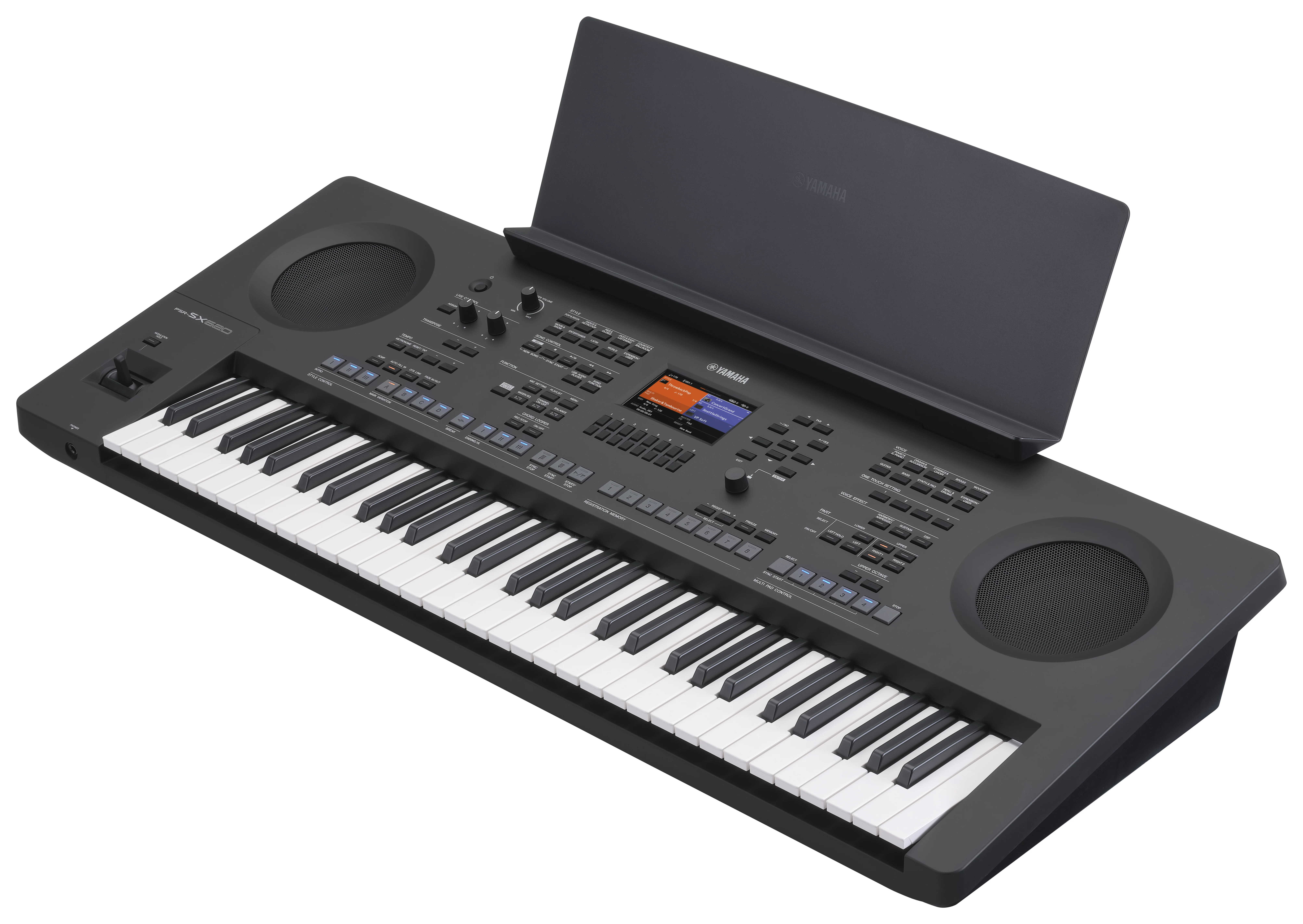 PSR-SX620 Keyboard